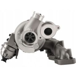 Turbo neuf pour VOLKSWAGEN Golf 7 Alltrack (BA5 / BV5) 2.0 TDI 184 CV - 821866-5009S - SL Turbo