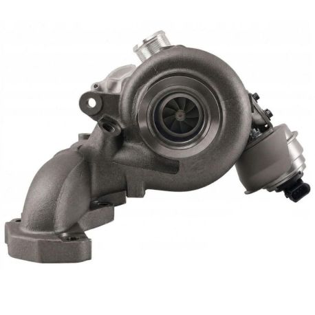 Turbo neuf pour VOLKSWAGEN Sharan 2 (7N1 / 7N2) 2.0 TDI 184 CV - 821866-5009S - SL Turbo