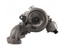 Turbo neuf pour VOLKSWAGEN Sharan 2 (7N1 / 7N2) 2.0 TDI 184 CV - 821866-5009S - SL Turbo