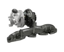 Turbo neuf pour VOLKSWAGEN Sharan 2 (7N1 / 7N2) 2.0 TDI 184 CV - 821866-5009S - SL Turbo