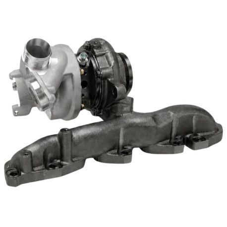 Turbo neuf pour VOLKSWAGEN Golf 7 Alltrack (BA5 / BV5) 2.0 TDI 184 CV - 821866-5009S - SL Turbo