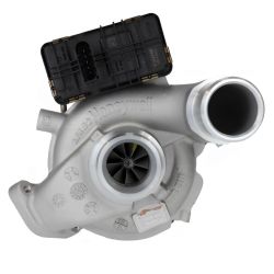 Turbo pour HYUNDAI Santa Fé 2 2.2 CRDi 197 CV 808031-5006S