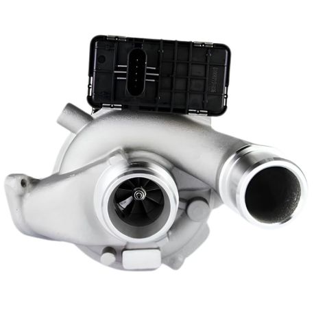 Turbo neuf pour HYUNDAI Santa Fé 2 2.2 CRDI 197 CV - 808031-5006S - SL Turbo