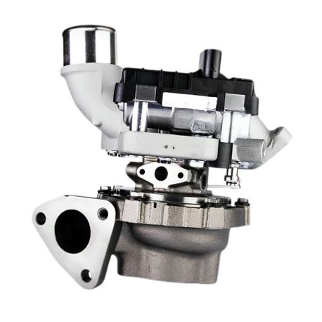 Turbo neuf pour HYUNDAI Santa Fé 2 2.2 CRDI 197 CV - 808031-5006S - SL Turbo