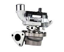 Turbo neuf pour HYUNDAI Santa Fé 2 2.2 CRDI 197 CV - 808031-5006S - SL Turbo
