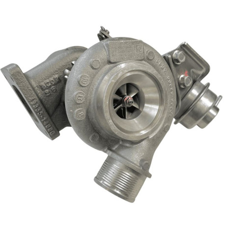 Turbo pour IVECO Daily 6 33S12, 35S12, 35C12 116 CV 49135-00600