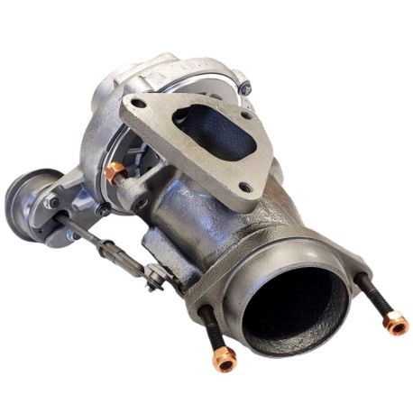 Turbo pour SSANGYONG Rexton 2.7 D 186 CV 742289-5005S