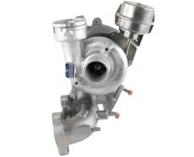 Turbo pour VOLKSWAGEN Bora (1J2) 1.9 TDI 101 CV 5439 988 0021