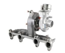 Turbo pour VOLKSWAGEN New Beetle (9C1 / 1C1) 1.9 TDI 101 CV 5439 988 0021