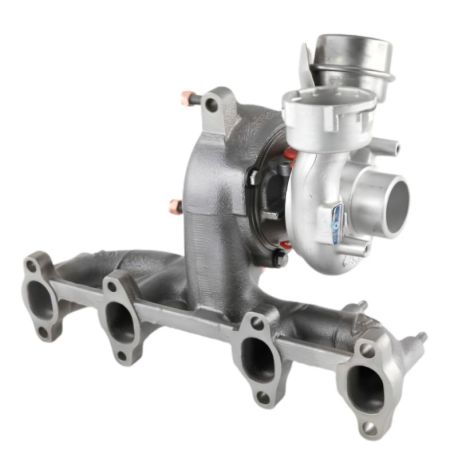 Turbo pour VOLKSWAGEN Bora (1J2) 1.9 TDI 101 CV 5439 988 0021