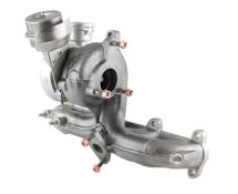 Turbo pour VOLKSWAGEN New Beetle (9C1 / 1C1) 1.9 TDI 101 CV 5439 988 0021