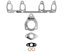 Turbo pour VOLKSWAGEN New Beetle (9C1 / 1C1) 1.9 TDI 101 CV 5439 988 0021