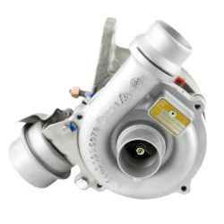 Turbo pour RENAULT Clio 2 1.5 dCi 100 CV 5439 988 0027