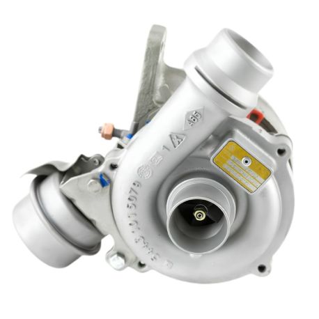 Turbo pour RENAULT Modus 1.5 dCi 103 CV 5439 988 0027