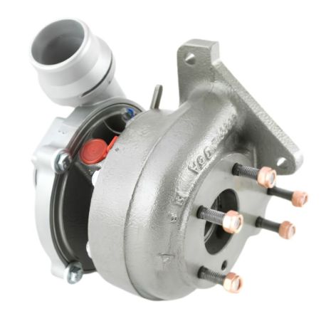 Turbo pour RENAULT Modus 1.5 dCi 103 CV 5439 988 0027