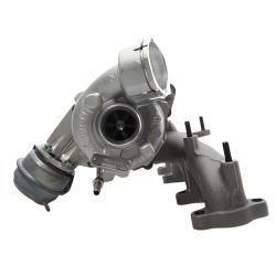 Turbo pour VOLKSWAGEN Jetta 5 (1K2) 2.0 TDI 140 CV 765261-5008S