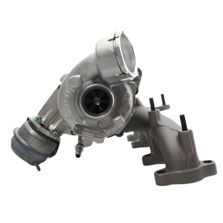 Turbo pour AUDI A3 (8P1 / 8PA) 2.0 TDI 140 CV 765261-5008S
