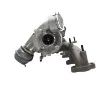 Turbo pour AUDI A3 (8P1 / 8PA) 2.0 TDI 140 CV 765261-5008S