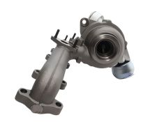 Turbo pour AUDI A3 (8P1 / 8PA) 2.0 TDI 140 CV 765261-5008S