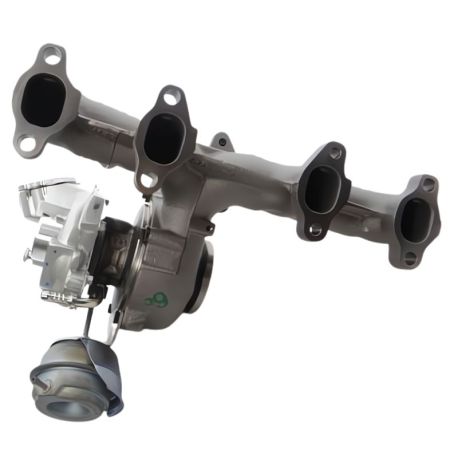 Turbo pour VOLKSWAGEN Jetta 5 (1K2) 2.0 TDI 140 CV 765261-5008S