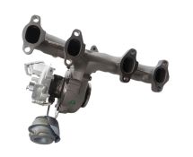 Turbo pour AUDI A3 (8P1 / 8PA) 2.0 TDI 140 CV 765261-5008S