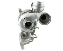 Turbo pour AUDI A3 (8P1 / 8PA) 2.0 TDI 136 CV 724930-5010S