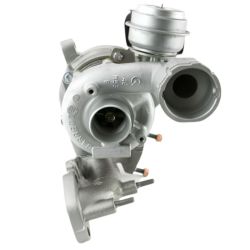 Turbo pour VOLKSWAGEN Touran 1 (1T1 / 1T2) 2.0 TDI 136 CV 724930-5010S