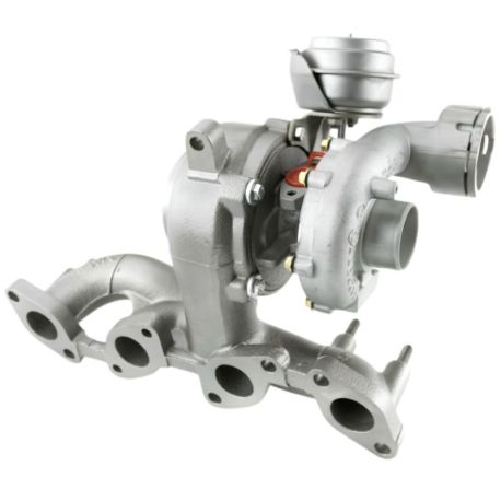 Turbo pour AUDI A3 (8P1 / 8PA) 2.0 TDI 140 CV 724930-5010S
