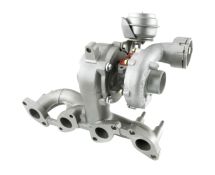 Turbo pour AUDI A3 (8P1 / 8PA) 2.0 TDI 140 CV 724930-5010S
