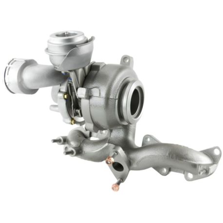 Turbo pour AUDI A3 (8P1 / 8PA) 2.0 TDI 140 CV 724930-5010S