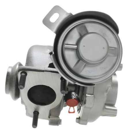 Turbo pour FIAT Ulysse 2 2.0 Multijet 120 CV 764609-5003S