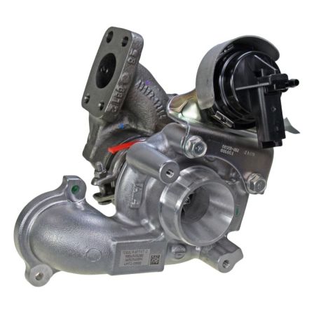 Turbo pour FORD Fiesta 6 1.5 TDCi 75 CV 49172-03000