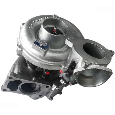 Turbo pour BMW 535d (E60 / E61) 535D 272 CV 5326 988 0000