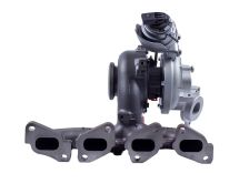 Turbo pour AUDI A3 (8P1 / 8PA) 2.0 TDI 170 CV 785448-5005S