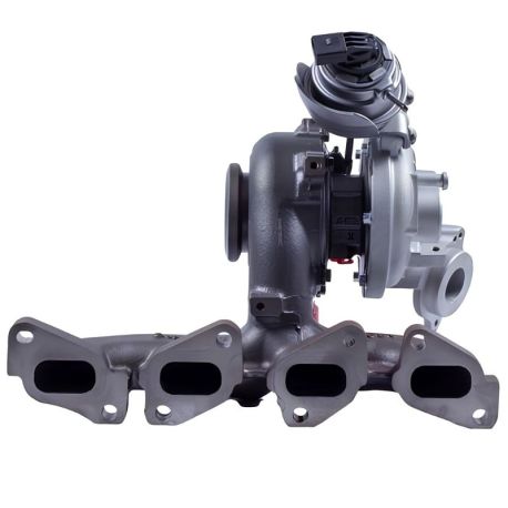 Turbo pour VOLKSWAGEN Scirocco 2.0 TDI 170 CV 785448-5005S