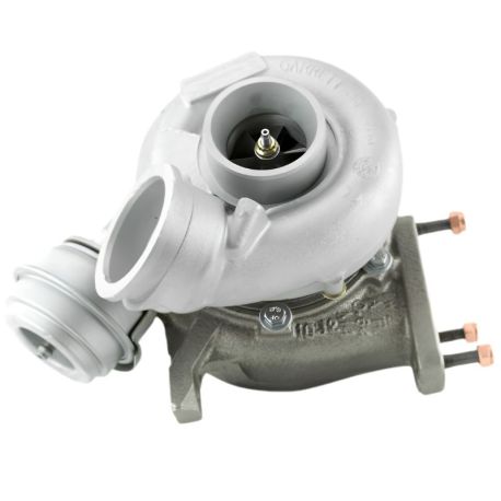 Turbo pour DODGE Sprinter 2.6L 156 CV 709838-5006S