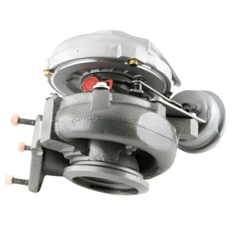 Turbo pour DODGE Sprinter 2.6L 156 CV 709838-5006S