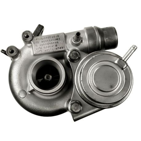 Turbo pour RENAULT Wind 1.2 TCe 101 CV 49173-07621