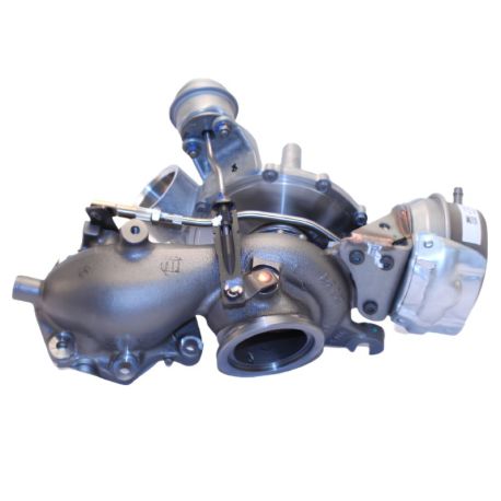 Turbo pour RENAULT Master 3 2.3 dCi 163 CV 846015-5001S