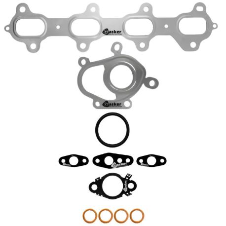 Turbo neuf pour RENAULT Master 3 2.3 dCi 170 CV - 846015-5001S - Jrone