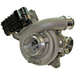 Turbo neuf pour FORD Galaxy 2 2.2 TDCi 175 CV - 753544-5020S - SL Turbo