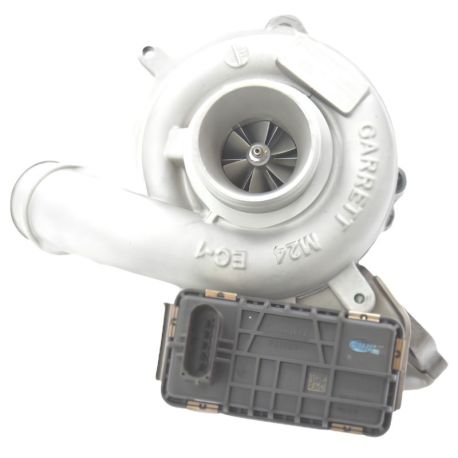 Turbo pour FORD Mondeo 4 2.2 TDCi 175 CV 753544-5020S