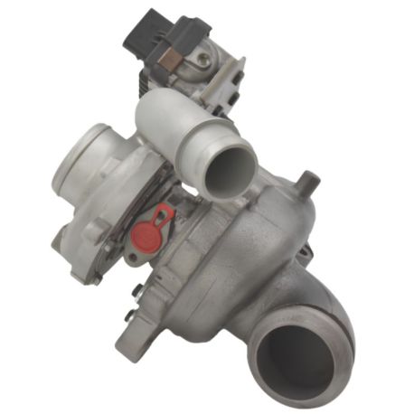 Turbo pour FORD Mondeo 4 2.2 TDCi 175 CV 753544-5020S