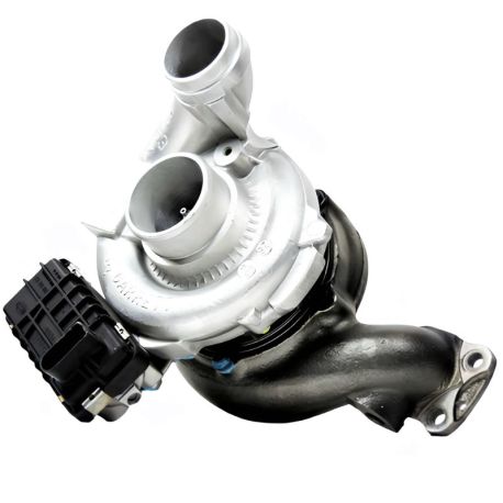 Turbo pour MERCEDES Classe S (W221) 320 CDI 211 CV 765156-5008S
