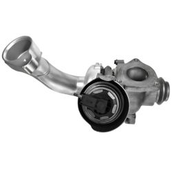 Turbo pour CITROËN Jumpy 2 2.0 HDi 163 CV 806499-5002S