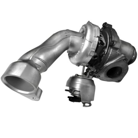 Turbo pour CITROËN Jumpy 2 2.0 HDi 163 CV 806499-5002S