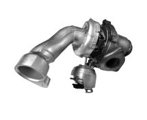Turbo pour CITROËN Jumpy 2 2.0 HDi 163 CV 806499-5002S