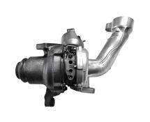 Turbo pour CITROËN Jumpy 2 2.0 HDi 163 CV 806499-5002S