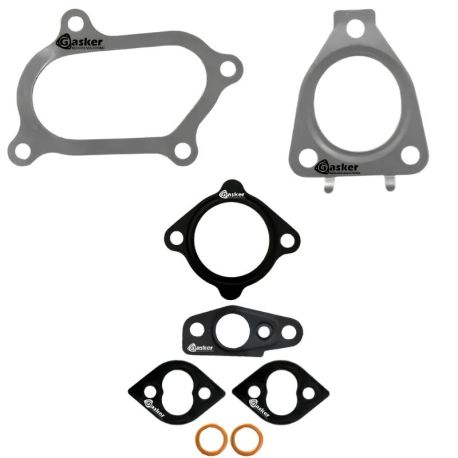 Turbo pour TOYOTA 4-Runner 2 (_N1_) 3.0 TD 125 CV 17201-67020