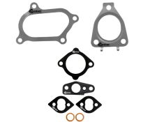 Turbo pour TOYOTA 4-Runner 2 (_N1_) 3.0 TD 125 CV 17201-67020